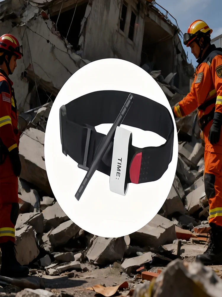 عاصبة الطوارئ لمجموعة الإسعافات الأولية، معدات النجاة للمغامرة للمشي لمسافات طويلة، والتخييم، وحالات الطوارئ، والإنقاذ المحمول في الهواء الطلق