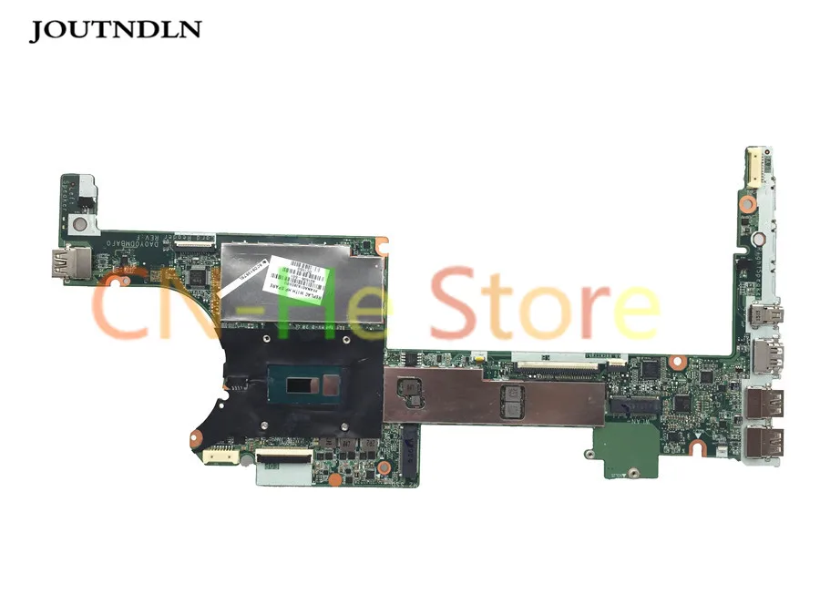 Original FOR HP Spectre X360 G1 13-4003DX Series 801505-501 801505-001 Laptop Motherboard DA0Y0DMBAF0 W i7-5500U CPU and 8G RAM