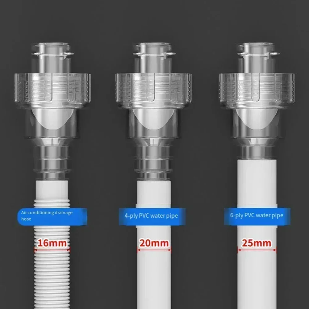

Обратный клапан слива кондиционера, предотвращение запаха, одностороннее действия, медленно закрывающий сливной обратный клапан конденсата для офисов