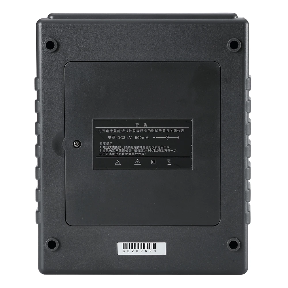 Unidirectional Bidirectional TVS Tube Detector 0-400V Data 1000 Data Storage ETCR3850 Reverse Breakdown SMT TVS Voltage Tester