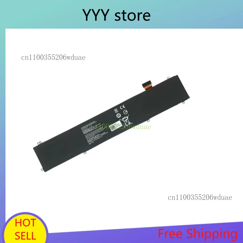 

RC30-0248 New Laptop battery For Razer Blade 15 Advanced 2019/2020 RZ09-0238 RZ09-02386 RZ09-02385 RZ09-0288 RZ09-0330
