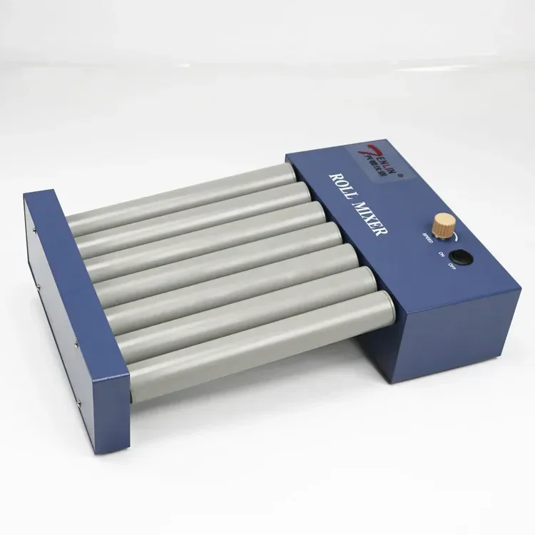 7 Rolls Automated S…