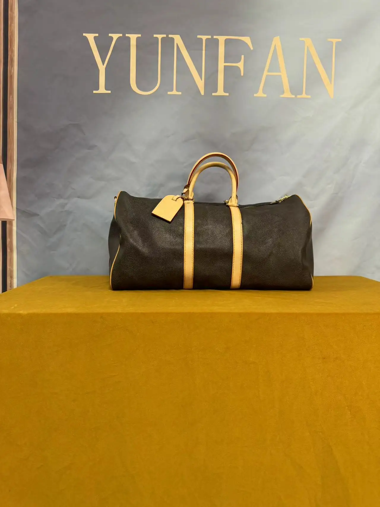 Yunfan 2024nova bolsa de ombro feminina casual crossbody bolsa feminina grande capacidade bolsa feminina