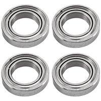 144001-1296 Bearing for Wltoys 144001 1/14 4WD RC Car Spare Parts Upgrade Accessories,4X7X1.8