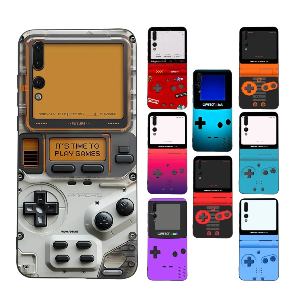 G-Gameboy B-Boy Game Phone Case For Huawei P 8 9 10 20 30 40 50 Pro Lite Psmart Honor 10 lite 70 Mate 20lite