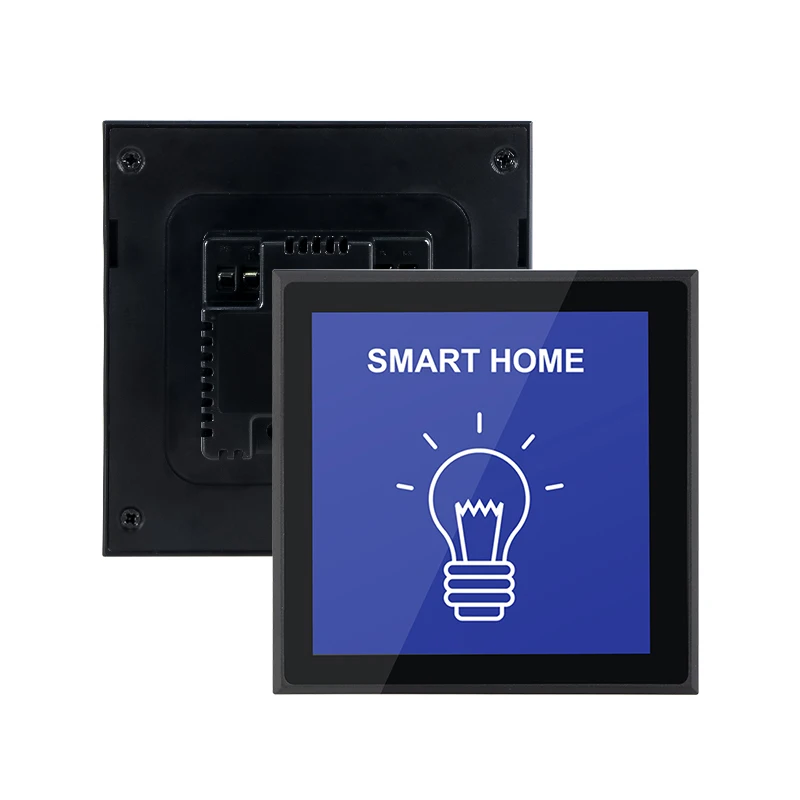 

2026 New Arrival 4 Inch Control Panel Android Tablet with USB-C Port Embedded RK3566 Android/ Linux System for HAVC Application