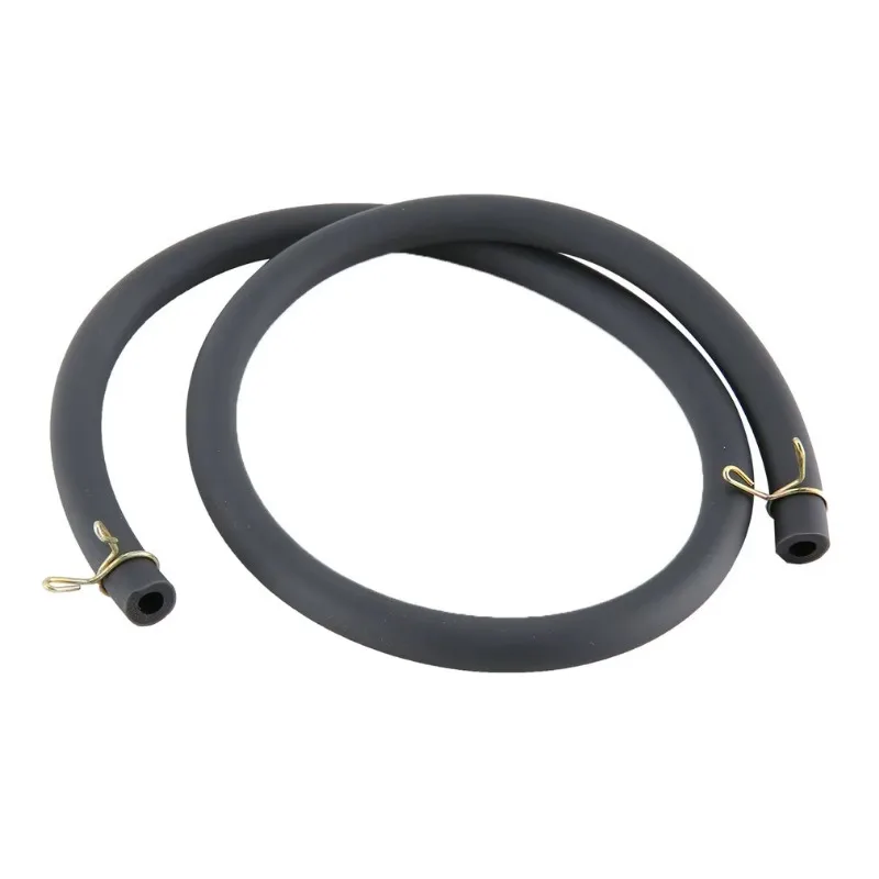 

Gasoline Engine Carburetor Fuel Hose with Clamps
