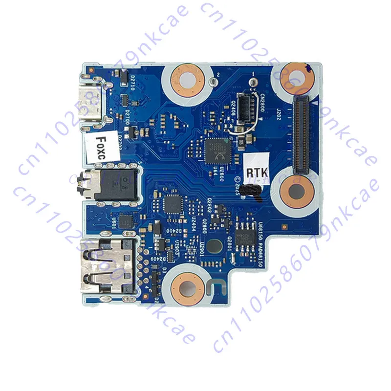 USB small board USB port for HP laptop, built-in small board 6050A3610801