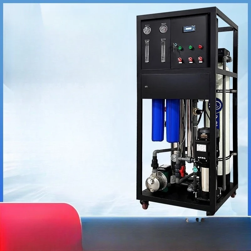 

Water purifier Commercial treatment equipment Industrial water purifier Large deionization flow