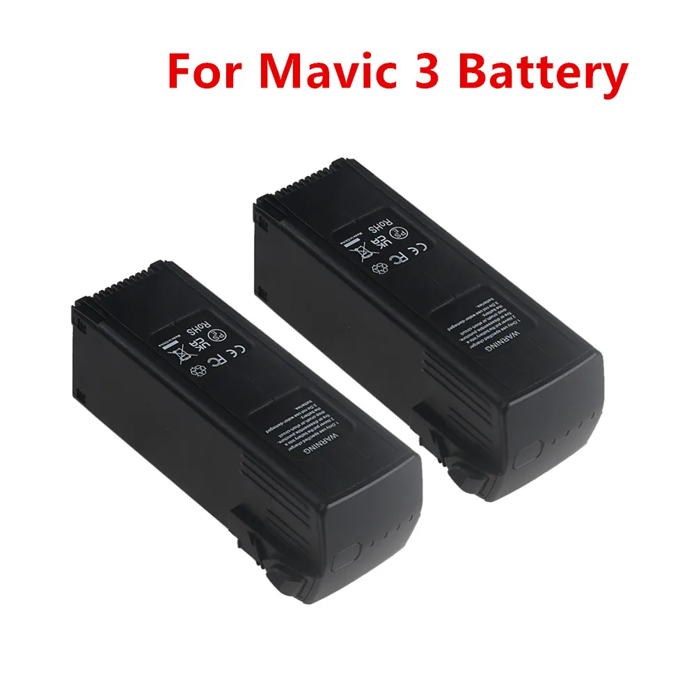 For Mavic 3 Battery Plus Capacity 5000mAh Flight Time 46 Minutes Compatible Mavic 3/3 Pro/Classic RC Drone Accessories ﻿