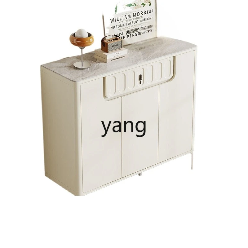 

LHE household entrance, indoor entrance door, cream wind entrance cabinet, shoe cabinet, new locker