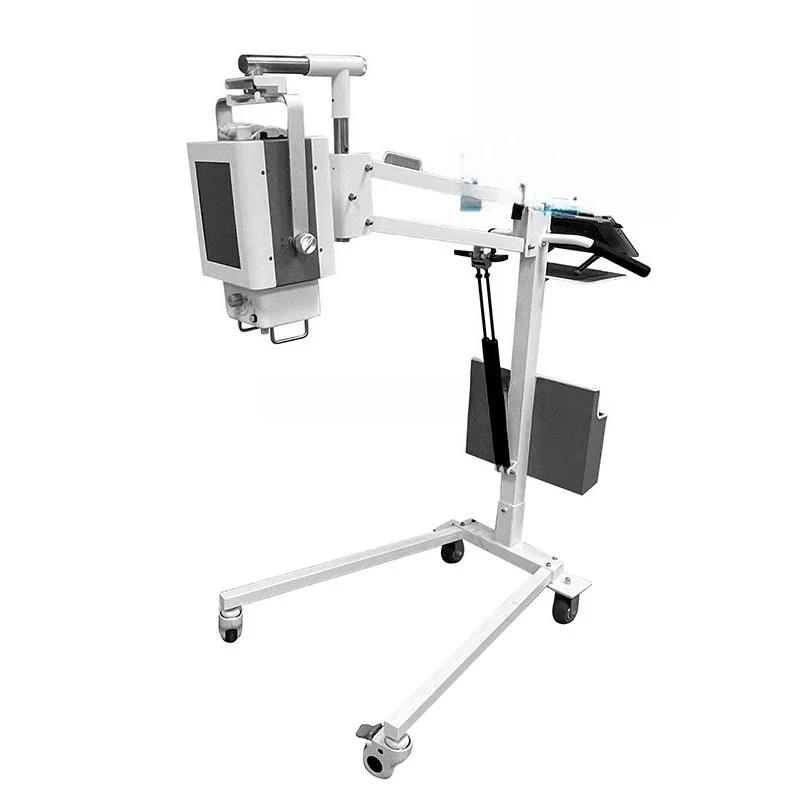Top Quality Widely Used Veterinary Digital Medical Radiography System X-Ray Machine Set For Vet Clinic