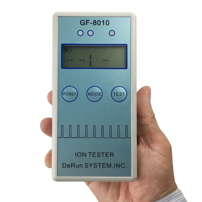 

Technology High efficiency Wholesale Energy Negative Ion Tester IT-10 Mineral negative ion tester detector