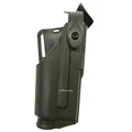 green holster