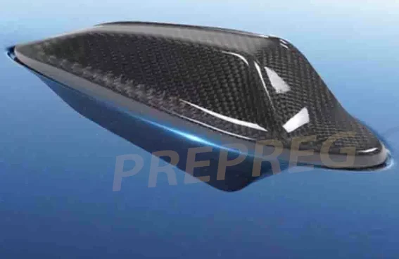 

Настоящее сухое углеродное волокно для BMW G20 G80 G42 G87 G82 M3 M4 2023-2024, крышка антенны, модернизация базового кузова на крыше