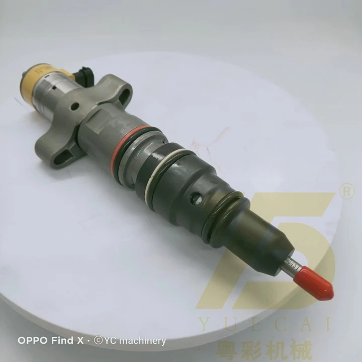 YUE CAI Common Rail Fuel Injector 336 Excavator C9 Injector 236-0957 2360957
