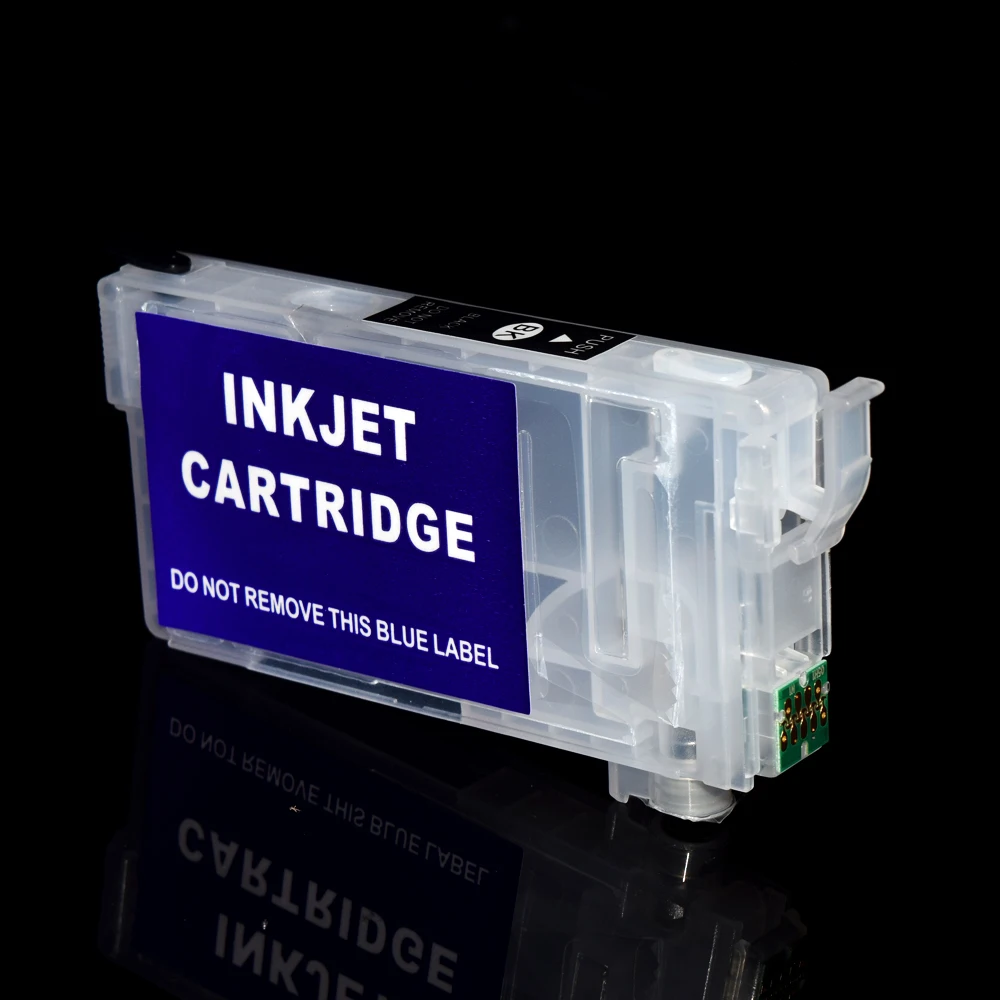 

America BOMA.LTD 822XL T822 T822XL Empt eartridge Without Chip For Epson WorkForce Pro WF-3820 WF-4820 WF-4830 WF-4834 Printers