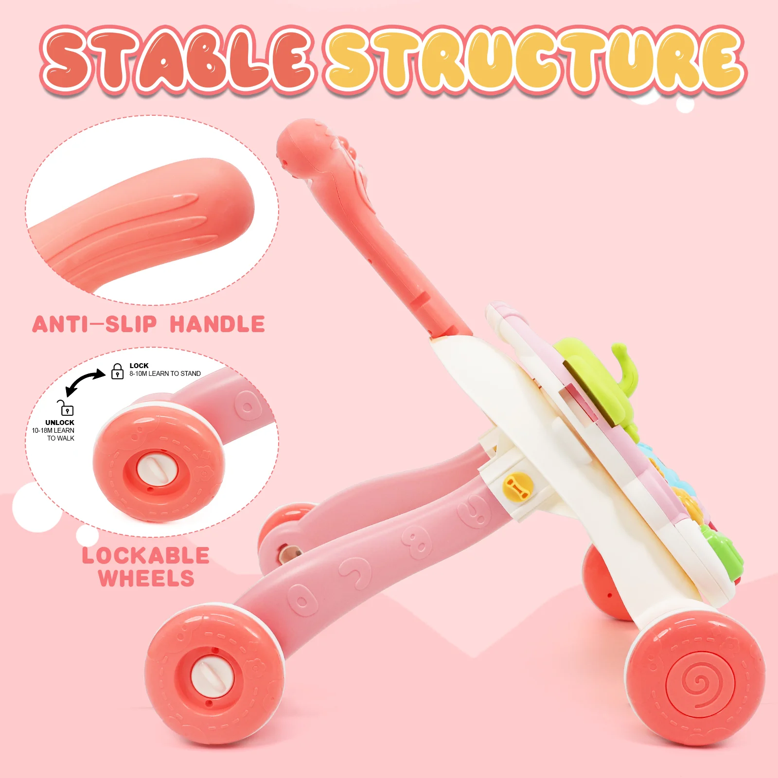 Thumbnail 3 - #22 Best Baby Push Walker to Buy In 2026