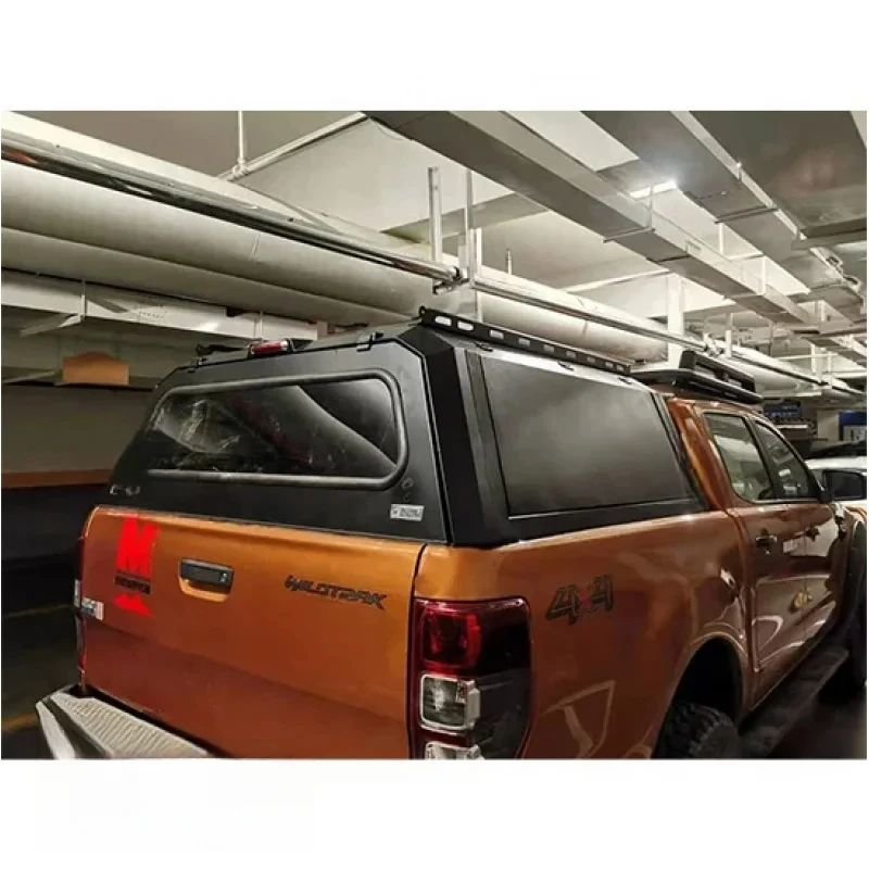 Factory Hot Sale New Den Pick Up Tonneau Back Roll Up Cover Ranger Pickup Canopy