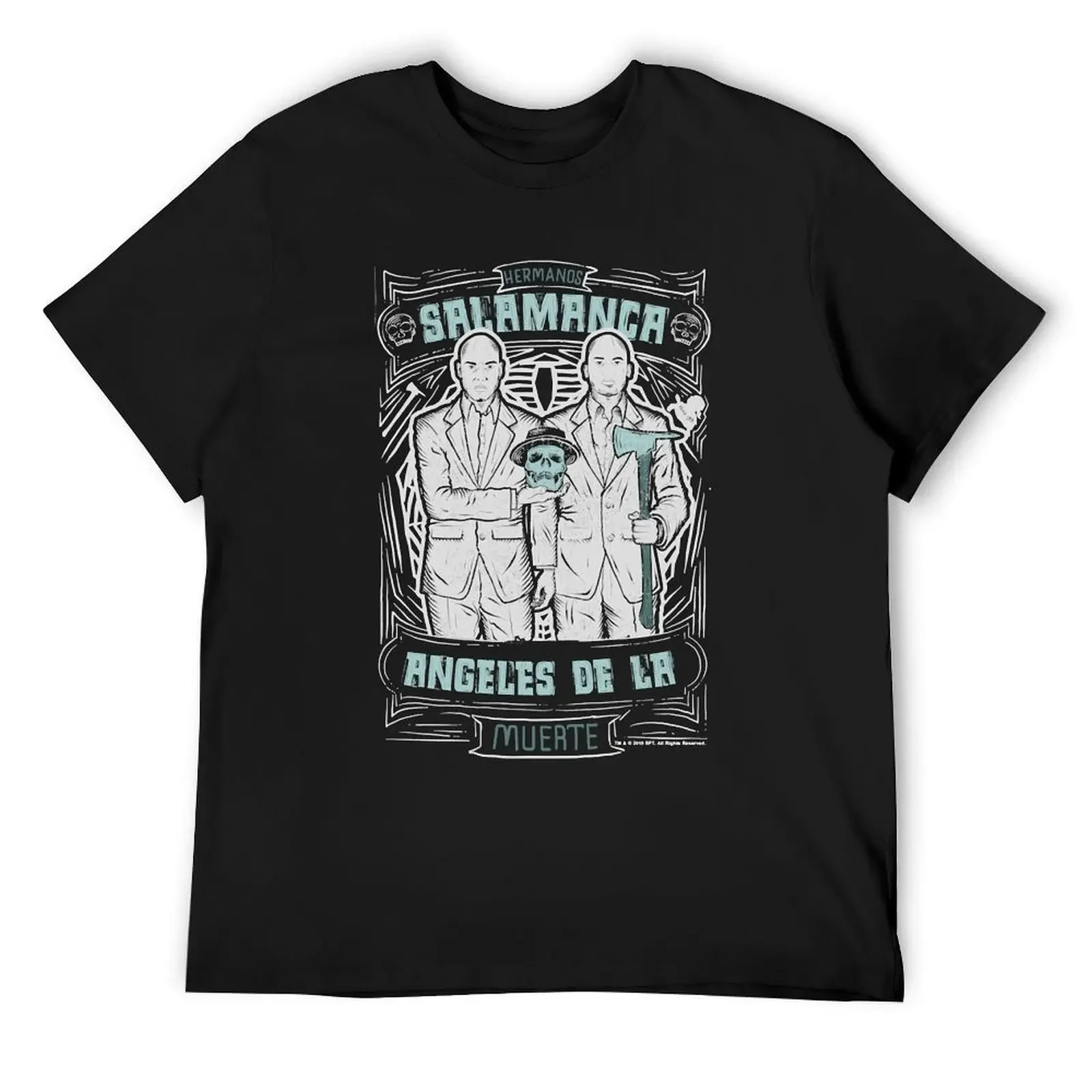 

Salamanca Twins T-Shirt T-shirts oversize street wear oversized essential t shirt mens designer clothes