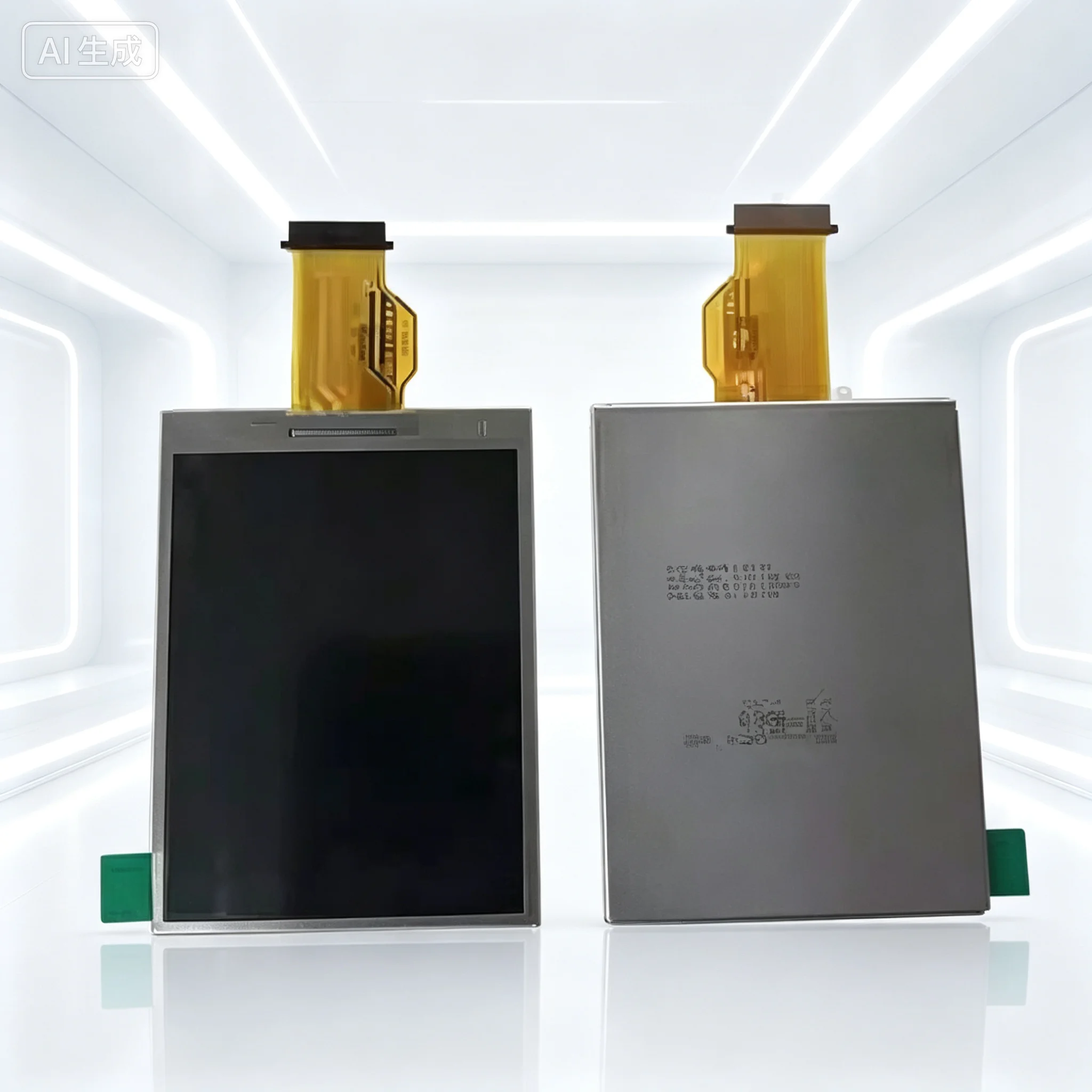 LCD Display Screen for Samsung ST66 ST77 DV150F ST76 DV180 Camera