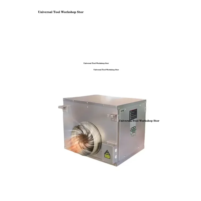 Commercial Kitchen Fume Exhaust Fan for FX32D-T 3200m³/h Airflow IP44 Waterproof 150°C Heat Resistant 60dB Quiet Operation