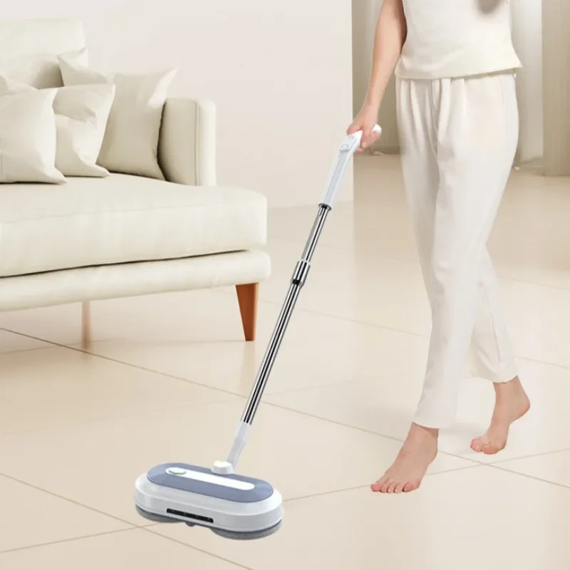 Wireless Electric Mop, All-in-One Cleaning Tool, Automatic Spray Mop for Convenient and Efficient Home Cleaning Tasks