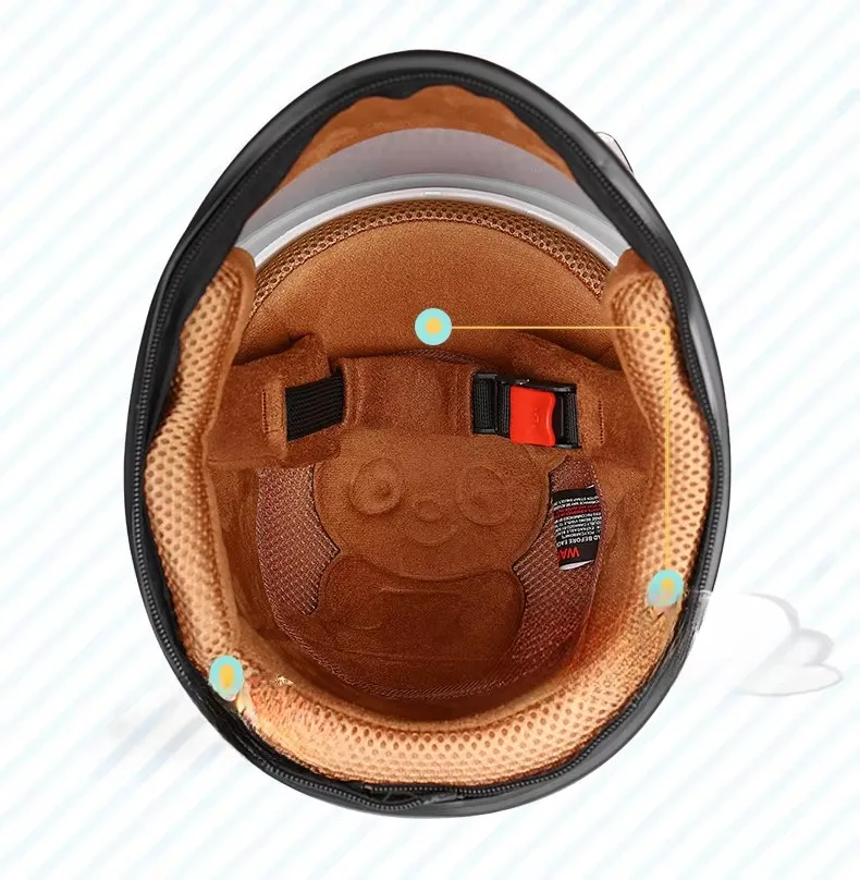 Kdis Spider Motorcycle Helmet Full Face Long Visor Racing Off-Road Helmet childrens Cascos Para Moto Capacete DOT Casco Moto
