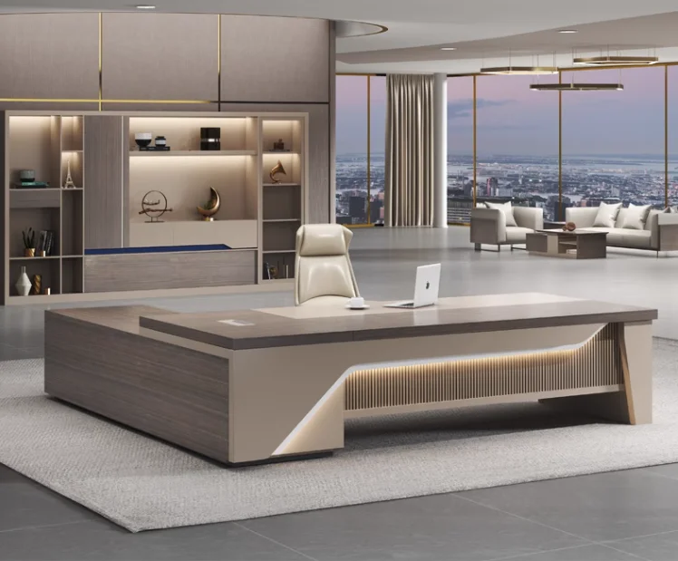 Luxury Modern L Sha…