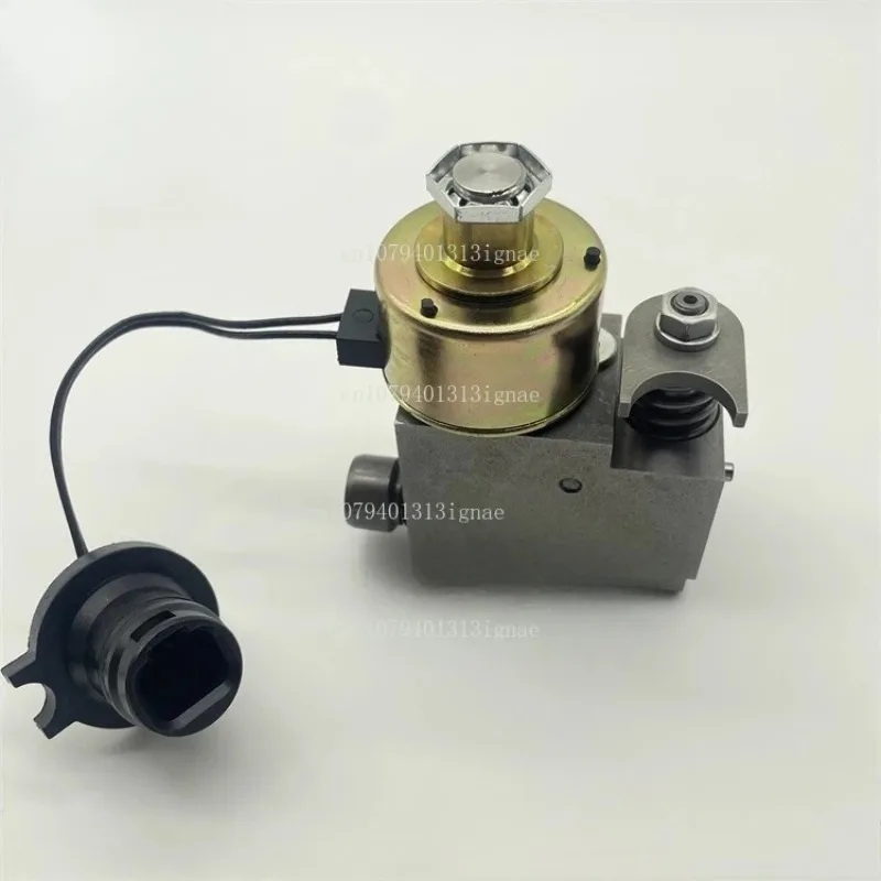 Excavator CAT330C actuator pump solenoid valve diesel pump assembly C-9 engine 319-0678