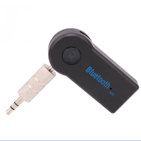 2 in 1 Wireless Bluetooth-compatible V5.0 Receiver Transmitter Adapter 3.5 mm Jack for Car Music Audio Aux Headphone Reciever