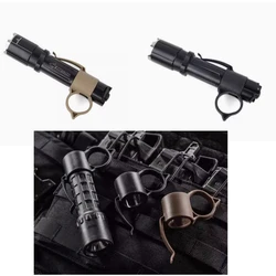 Surefire X300 Series Backup Tactical Flashlight Ring Flashlight Carrying Ring Made Of Tughened Nylon Material