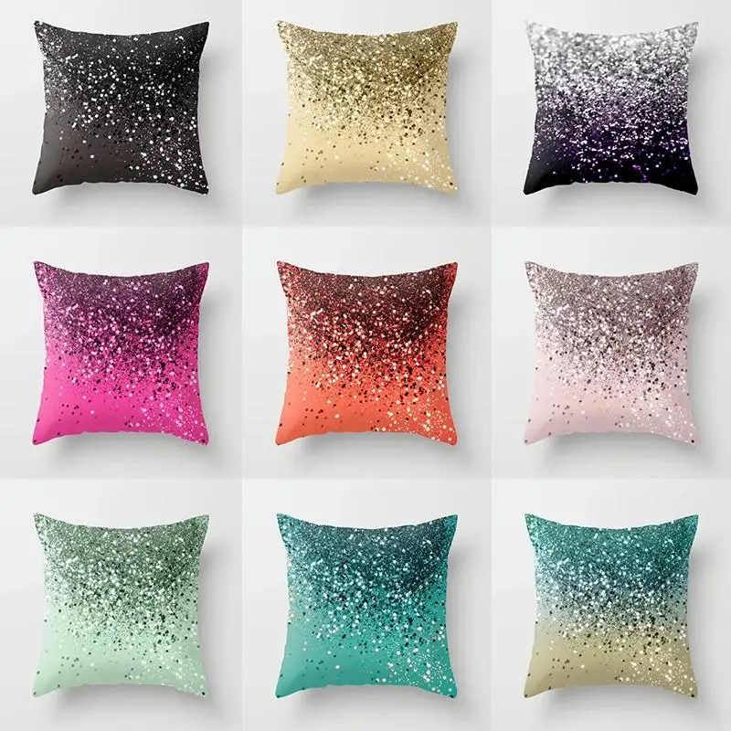 16x16in, 18x18in, Decorative Pillow Cover Cushion  Pillowcase  Sofa Home Chair Decoration