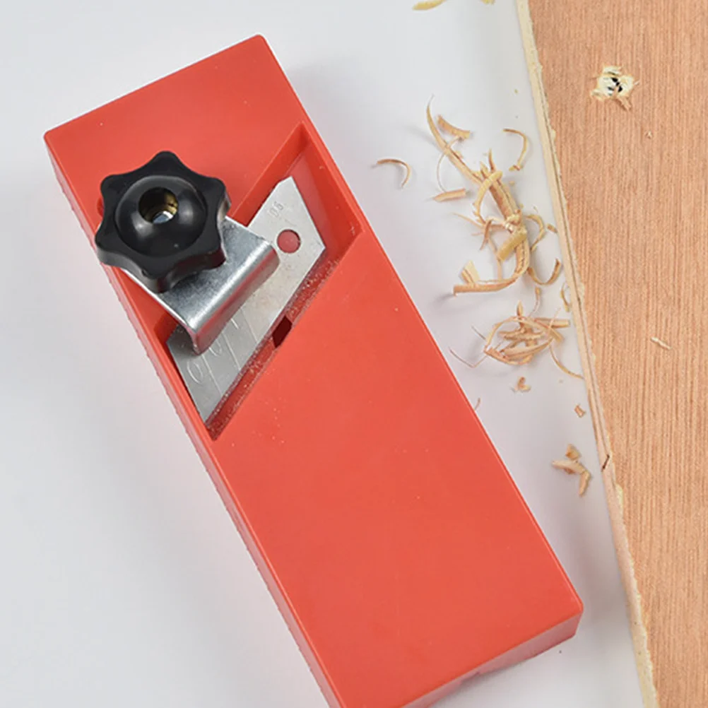 1 pz smusso aereo lavorazione del legno strumento manuale liscio senza puntura lavoro efficiente lavorazione fai da te aereo angolare falegname strumento artigianale in legno