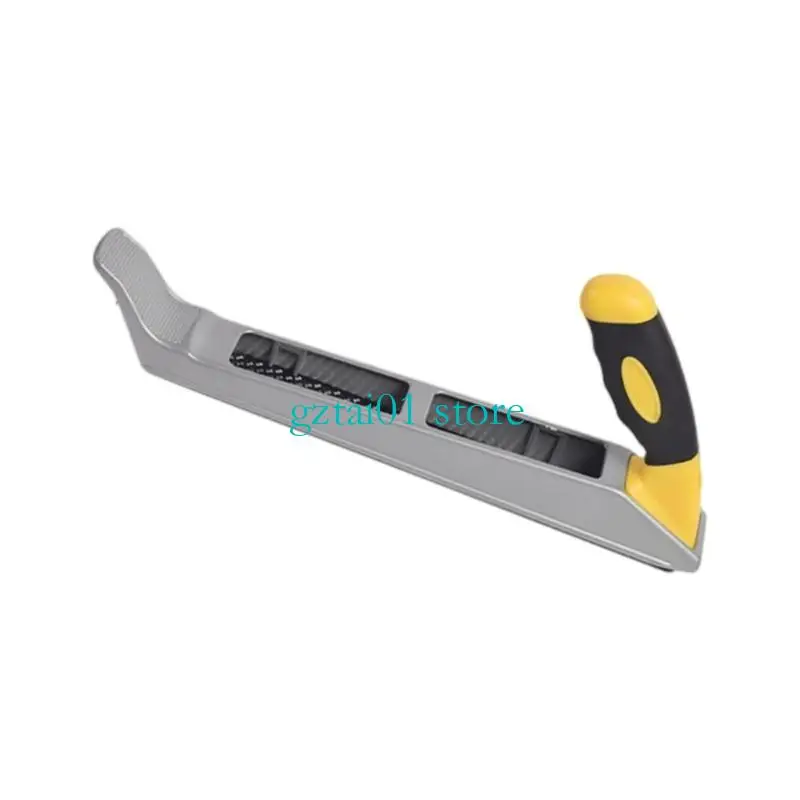 

L1EA Stainless Steel Board Rasp Plane Filing Planer Fiberglass Planing Fiberglass