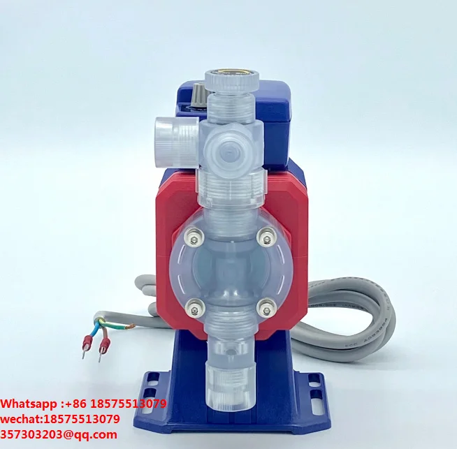 

For Iwaki ES-B16VH-230N1 ES Series Metering Pump New