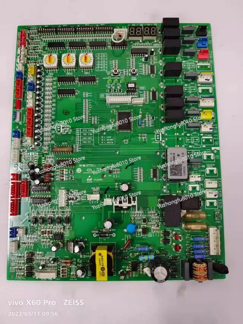 

Original Disassembly Model, Central Air Conditioner Main Board 0151800084H V98505