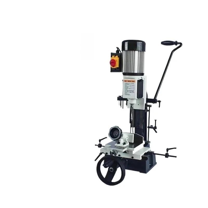 Woodworking square tenon machine square hole  machine   squdesktopare falcon machine