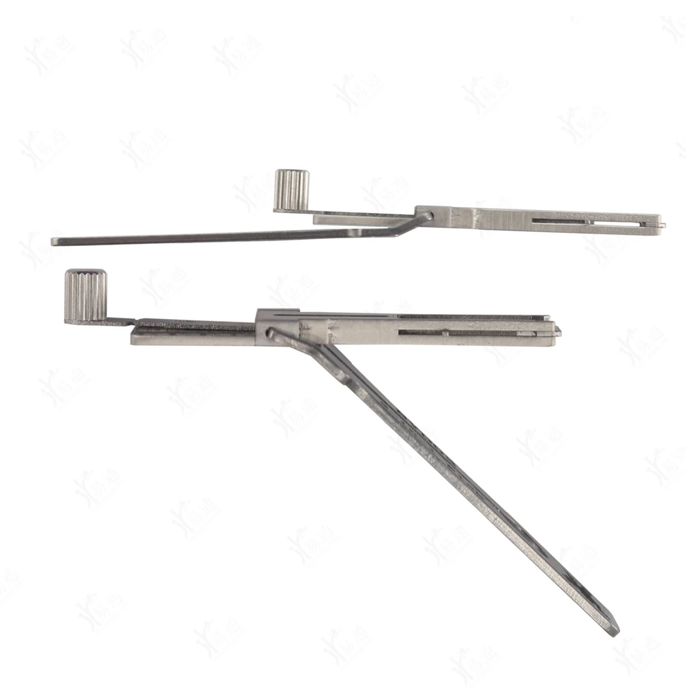 BYD03 2-in-1 MINI Version Measuring Tool Internal Milling For B YD,Han, Tang, Song L Hidden Handle Locksmith Tool