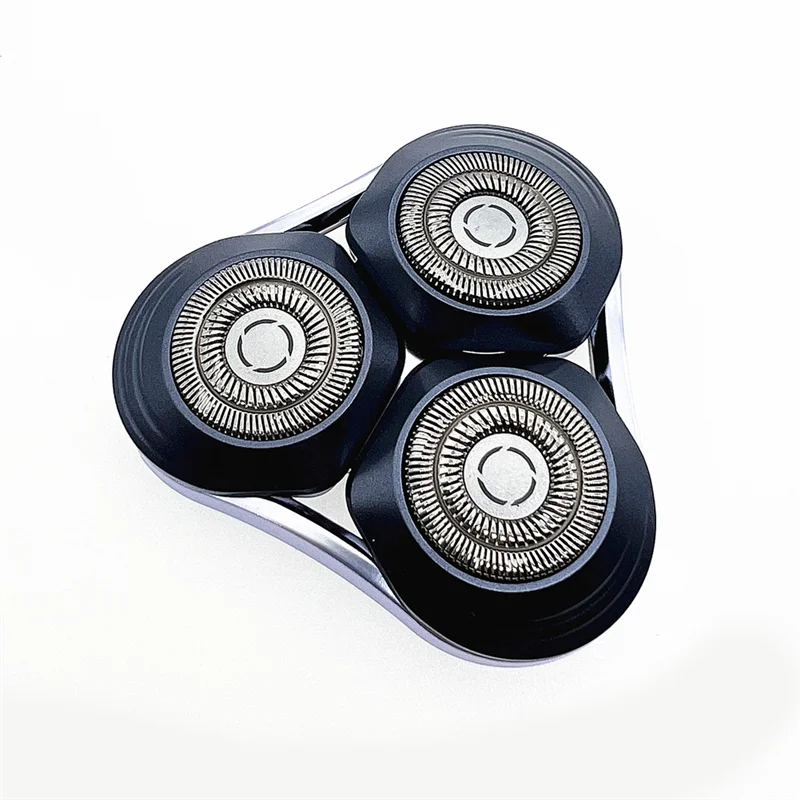 AB43-Xiaomi 용 Mijia S302 건식 습식 면도기 교체 전기 면도기 면도기 헤드 수염 트리머 블레이드 부품