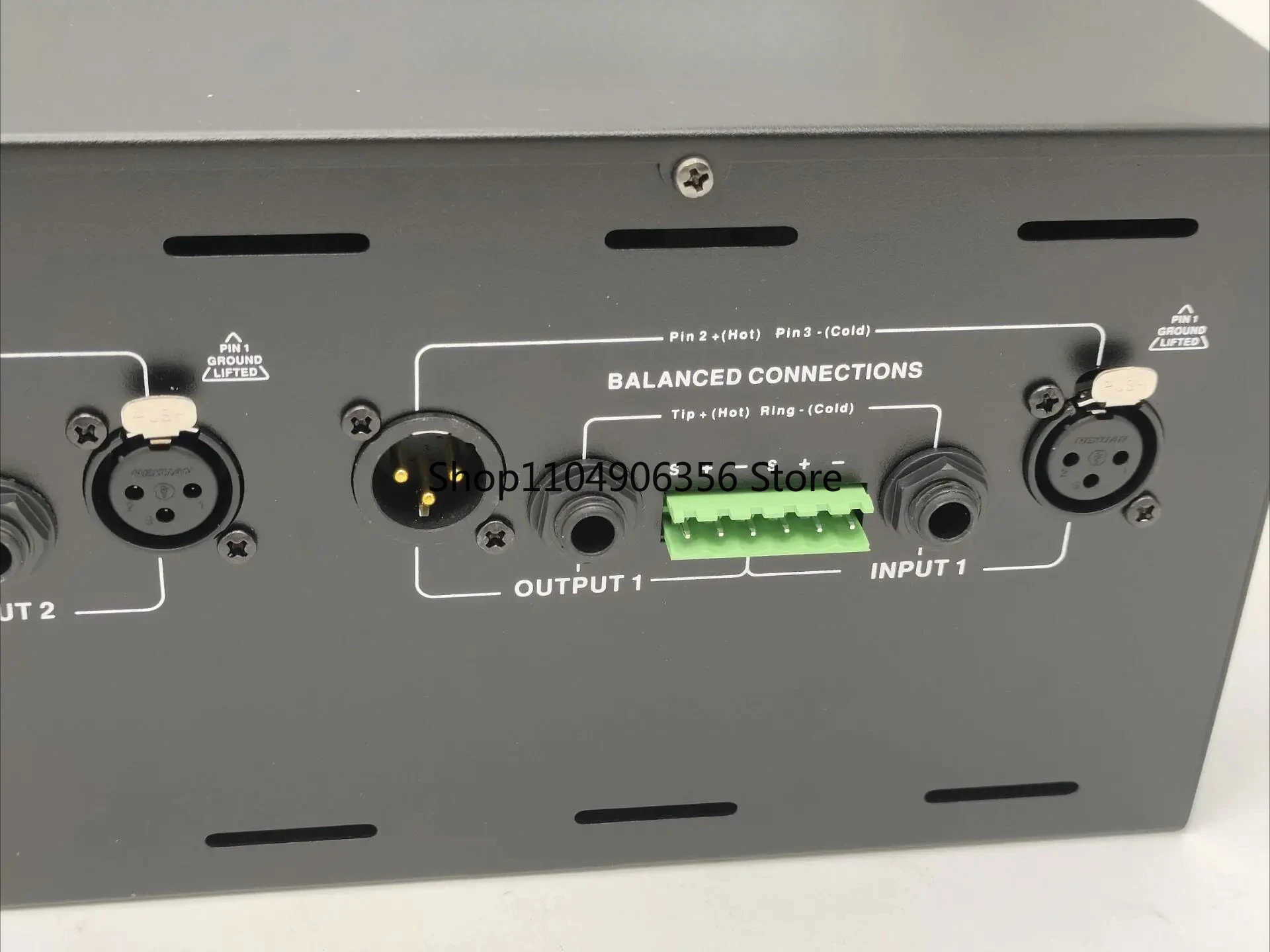 for NEW BSS FCS-966 2x 30 stage performance professional equalizer dual channel graphic equalizer