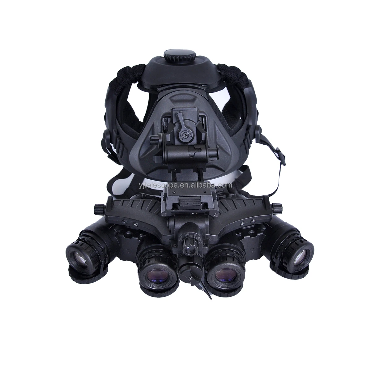 China night vision goggles binoculars infrared night-vision quad goggles