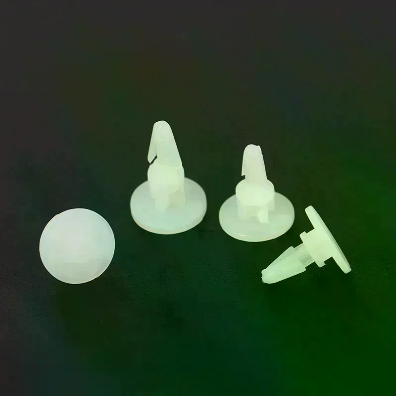 20x Dia.4/5/6/8mm Nylon Stand off Spacer Plastic Pillar Rack Reverse Moutherboard PCB Circuit Board Column Support Stand Off