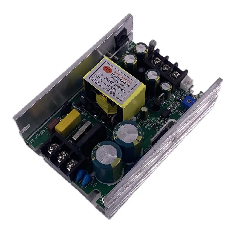 Fuente de alimentación para iluminación de escenario, repuesto de HL-U180W-36V12V, 36V, 12V, Par Led