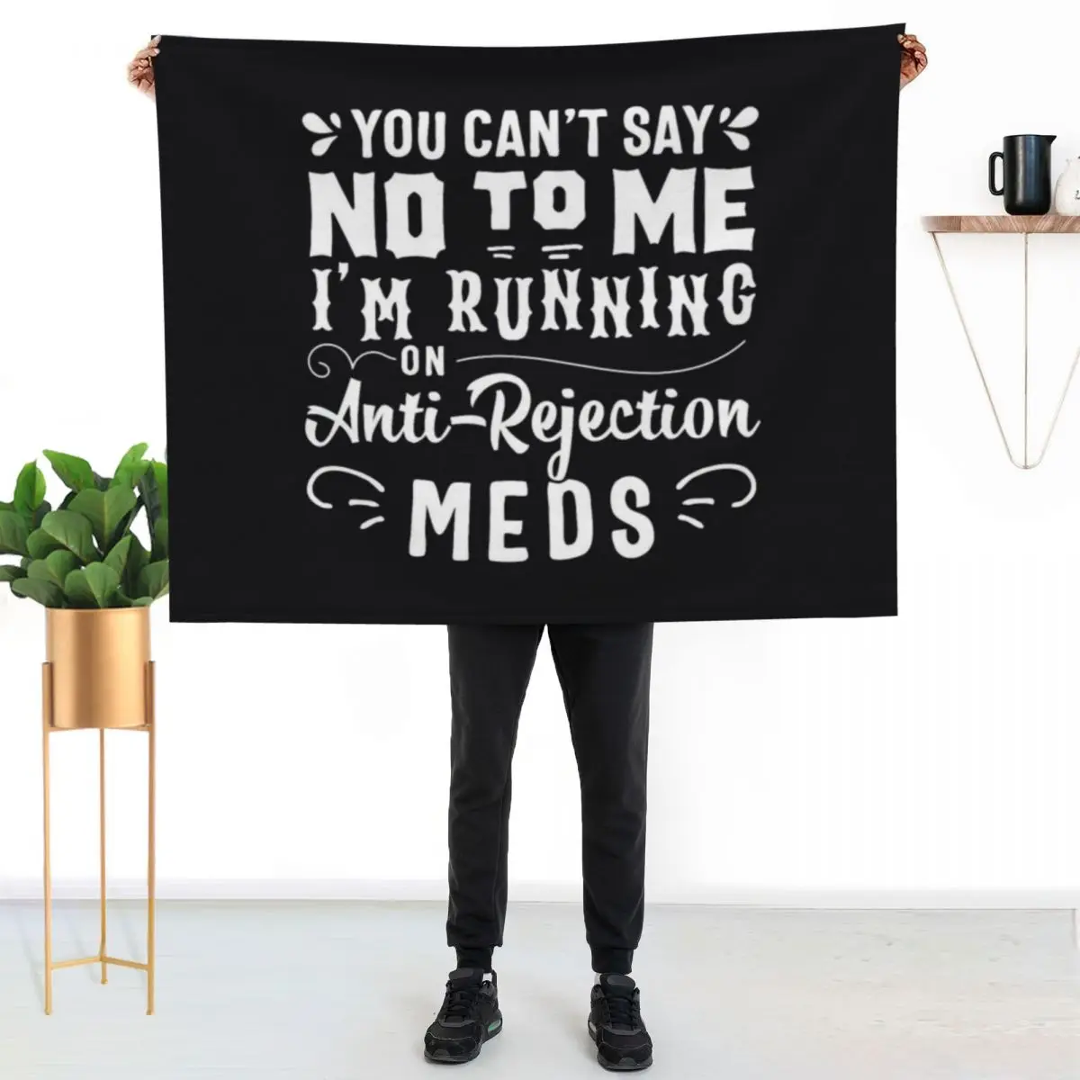 Organ Transplant Recovery \t Kidney Recipient\t Throw Blanket Thermal Bed linens for winter Soft Big Giant Sofa Blankets