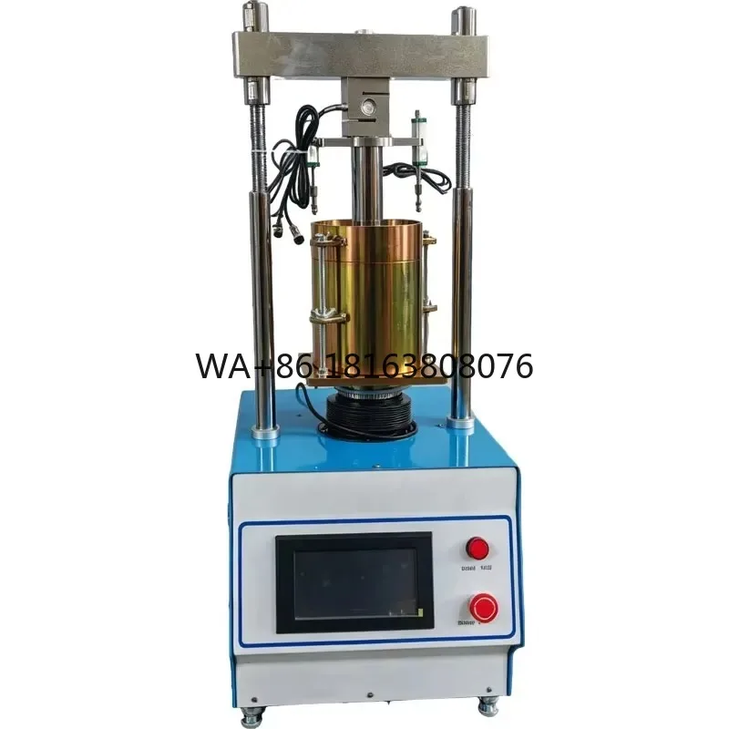 Digital Touch Screen Automatic CBR for Test Machine Electronic Soil California Bearing Ratio Testing Equipment