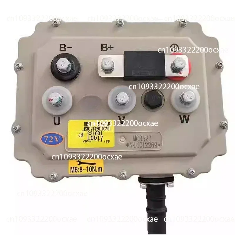 S1 original car special 3527 four kilowatt AC motor controller U8 original car program electrical device