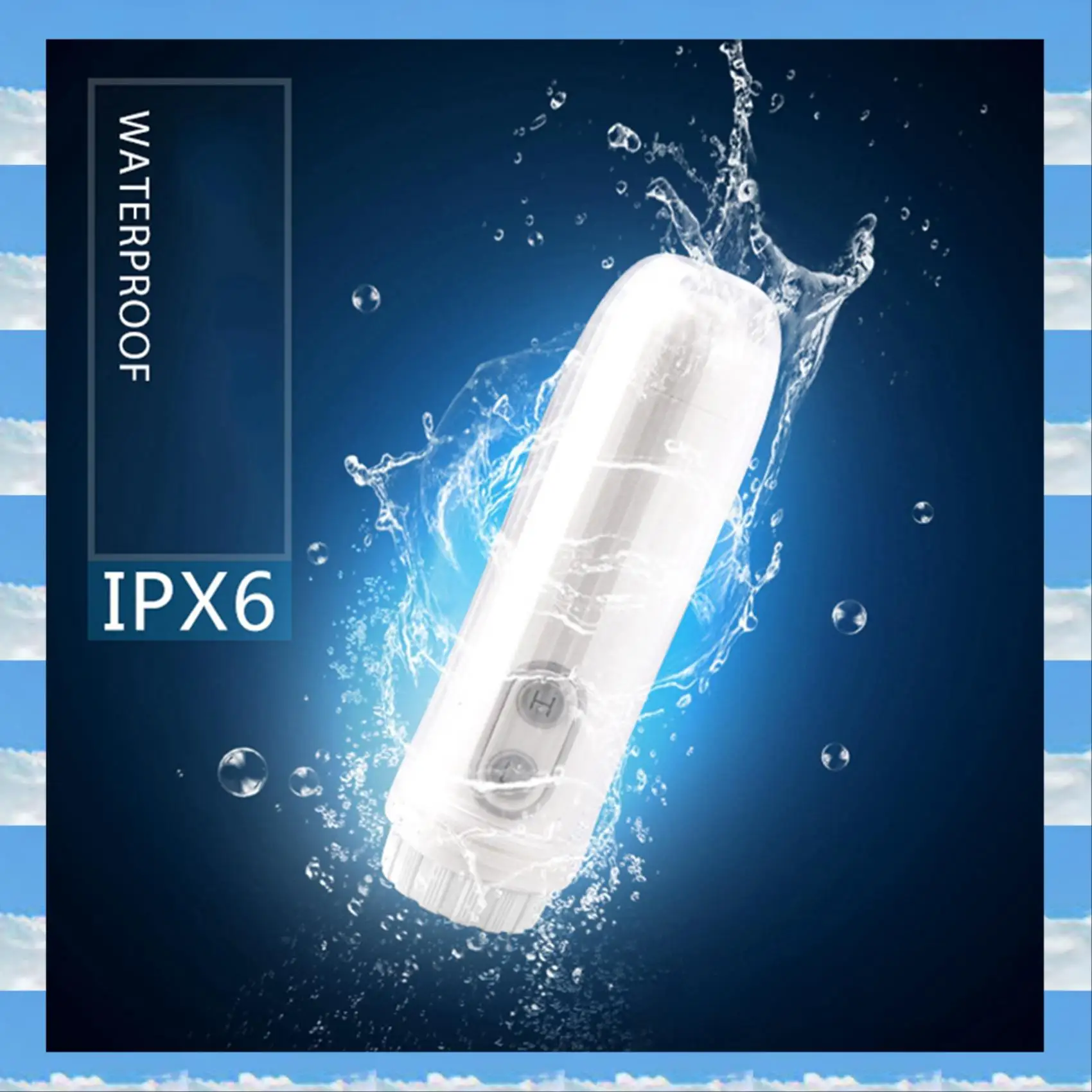 

A11I 3X автоматический электрический распылитель для биде, спрей для душа и путешествий, портативный для чистки, белый