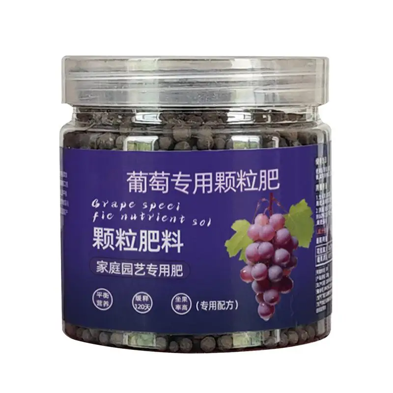 Grape Specific Fruit Tree Organic Flower Fertilizer Pot Plants To Supplement Phosphorus And Compound Particle Fertilizer