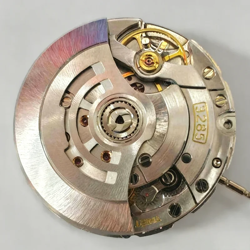 Uhrenzubehör Hochwertiges Dandong 3285 Uhrwerk GMT Automatisches Mechanisches Uhrwerk